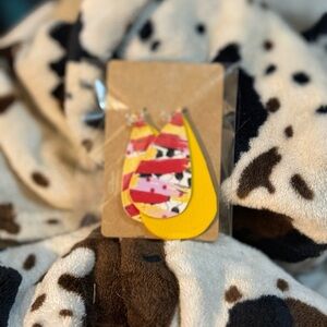 Colorful women Earrings